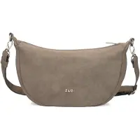 Zwei Beuteltasche Mademoiselle Halfmoon Bag M70 Beige onesize