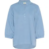 Kaffe Langarmbluse "Damen Bluse langarm BPravna"