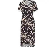 Kaffe Midikleid "Damen Kleid KAbeathe"