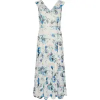 Kaffe Midikleid "Damen Kleid KAelsa"