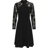 Culture Midikleid "Damen Kleid CUpiona"