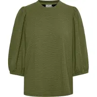 Kaffe Langarmbluse "Damen Langarm-Shirt KAjanna"