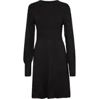 B.young Midikleid "Damen Kleid BYNONINA"