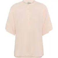 Kaffe Kurzarmbluse "Damen Bluse kurzarm BPcharlotte"