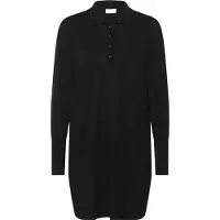 Kaffe Midikleid "Damen Kleid KAlizza"