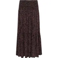 Kaffe Midirock "Damen Rock KAbeathe"
