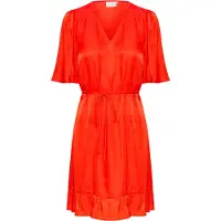 Kaffe Midikleid "Damen Kleid KAdevi"