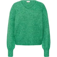 Kaffe Strickpullover "Damen Strickpullover KAsarla"