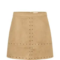 Cream Midirock "Damen Rock CRWinny"