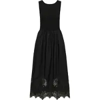 Soaked in luxury Midikleid "Damen Kleid SLAthina"
