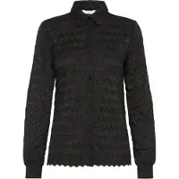 B.young Langarmhemd "Damen Hemdbluse BYRUBI"