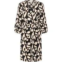 Kaffe Midikleid "Damen Kleid KAkatrine"