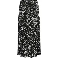 Kaffe Midirock "Damen Rock KAbeathe"