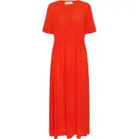 Kaffe Midikleid "Damen Kleid KAmyrna"