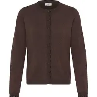 B.young Strickjacke "Damen Langarm BYMMORLA"