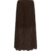Kaffe Midirock "Damen Rock KAcornelia"