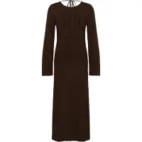 Kaffe Midikleid "Damen Kleid KAroxanne"