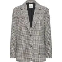 Ichi Wintermantel "Damen Jacke IHLUBANA"