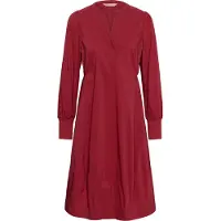 Culture Midikleid "Damen Kleid CUantoinett"