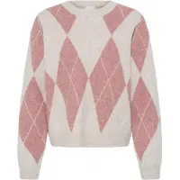 Ichi Strickpullover "Damen Langarm IHFENSTER"
