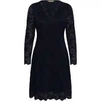 Culture Midikleid "Damen Kleid CUlively"