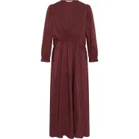 Culture Midikleid "Damen Kleid CUelna"