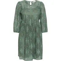 Kaffe Midikleid "Damen Kleid KApaula"