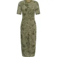 Culture Midikleid "Damen Kleid CUkitti"
