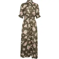Kaffe Midikleid "Damen Kleid KAvelana"