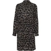 Kaffe Midikleid "Damen Kleid KAluna"
