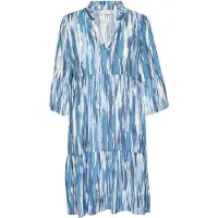 Kaffe Midikleid "Damen Kleid KAarina"