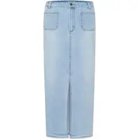 Kaffe Jeansrock "Damen Denimrock KAkarla"
