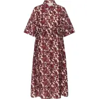 Culture Midikleid "Damen Kleid CUmelody"