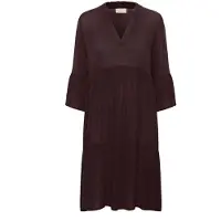 Kaffe Midikleid "Damen Kleid KAmarianah"