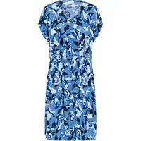 Kaffe Midikleid "Damen Kleid KAjenn"