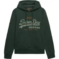 Superdry Sweatshirt "Sweatshirt VL Heritage Relaxed Hood 1er Pack", 1