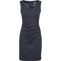 Kaffe Midikleid "Damen Kleid Sara"