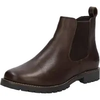 Josef seibel Stiefelette "Fenra 01, braun", Damen, Gr. 36, braun, Obermaterial: 100% Rindsleder Leather cow., Schuhe Stiefelette