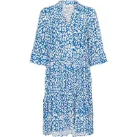 Saint tropez Midikleid "Damen Kleid EdaSZ"