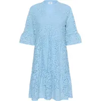 Saint tropez Midikleid "Damen Kleid ZannaSZ"