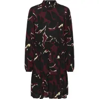 Kaffe Midikleid "Damen Kleid KAlinda"