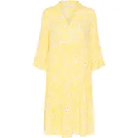 Kaffe Midikleid "Damen Kleid KAhera"