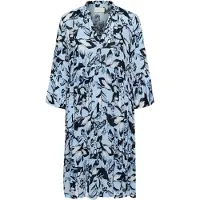 Kaffe Midikleid "Damen Kleid KAhera"