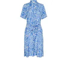 Kaffe Midikleid "Damen Kleid KAemine"