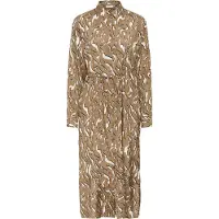 Kaffe Midikleid "Damen Kleid KAmille"