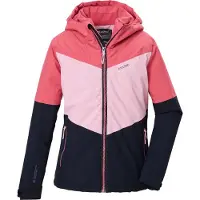 Killtec Kinder Funktionsjacke Funktionsjacke mit Kapuze