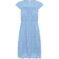Kaffe Midikleid "Damen Kleid KAanna"