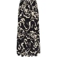 Kaffe Midirock "Damen Rock KAbeathe"