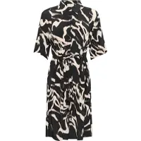 Kaffe Midikleid "Damen Kleid KAmartha"