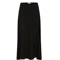 Pulz Jeans Midirock "Damen Rock PZCHARLOTTE"